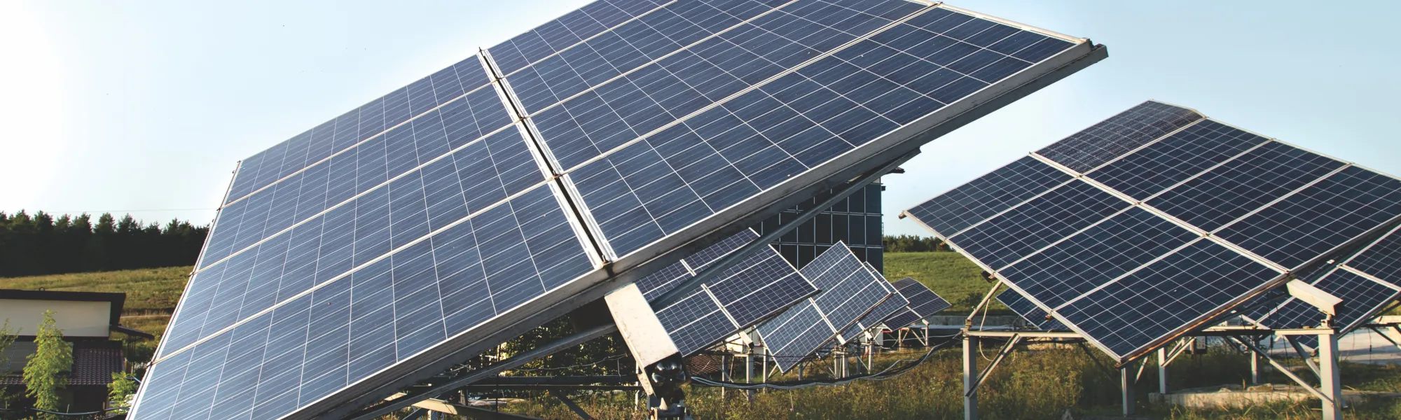 Industrial batteries