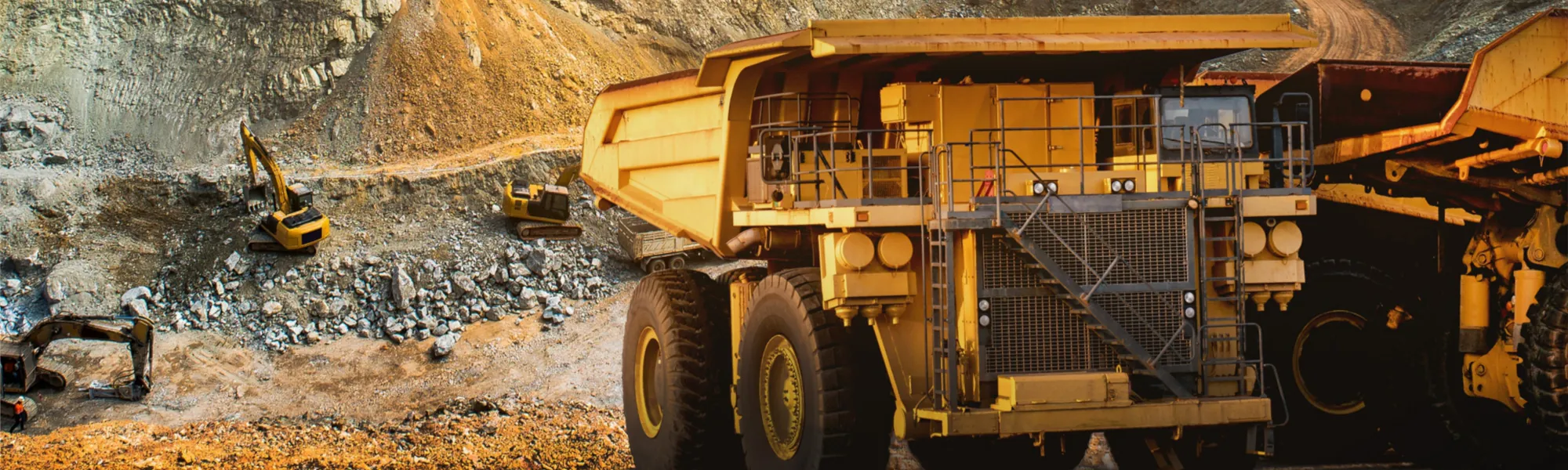 mining machine batteries