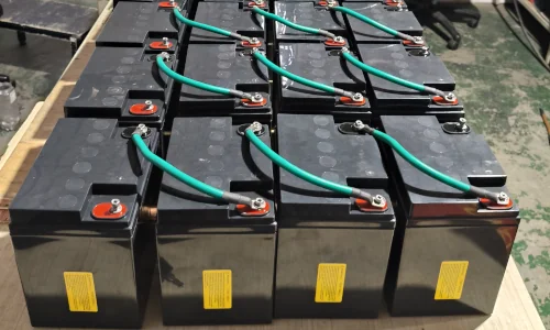 Battery Inspections with Site Assessment Reports (SAR)