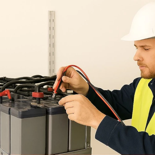 battery service and maintenance