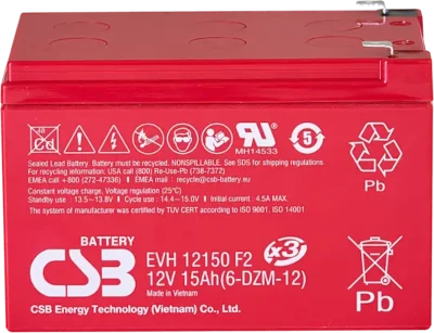 CSB Batteries