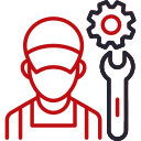 service and maintenance