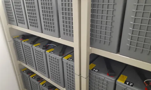 Lithium-Ion Batteries