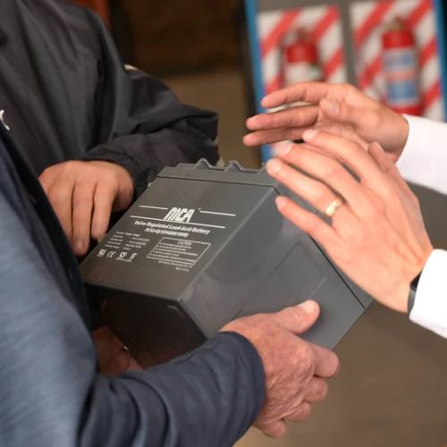 On-Site Training Support