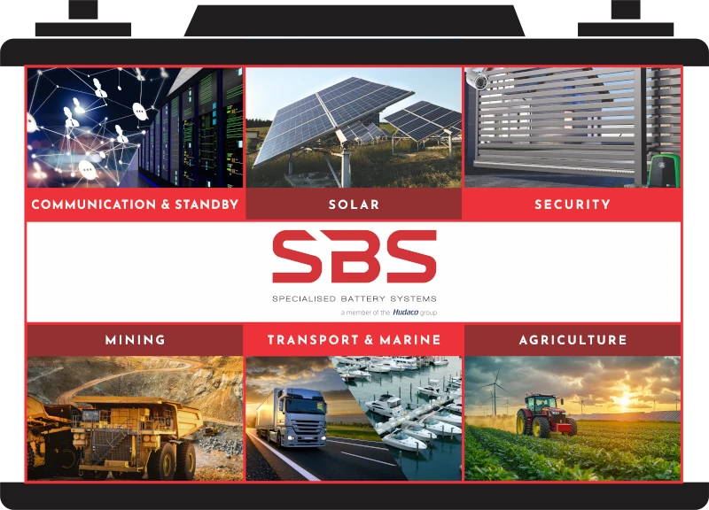 sbs sectors battery