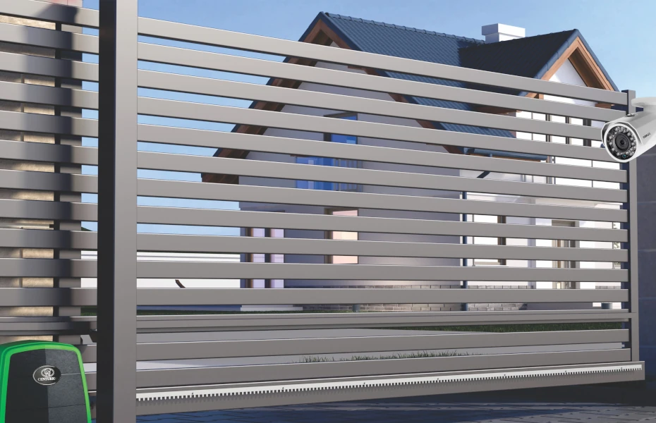 security battery solutions