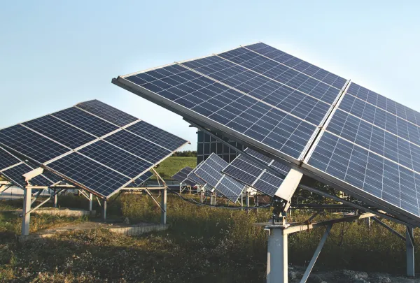 Industrial Solar Solutions