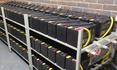 Testing New Battery Technology