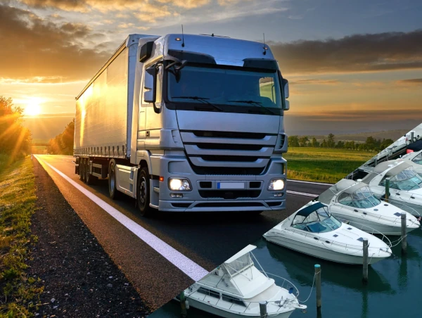 Transport Marine Battery