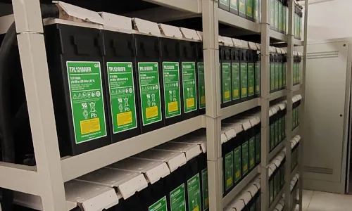 uninterrupted battery power solutions